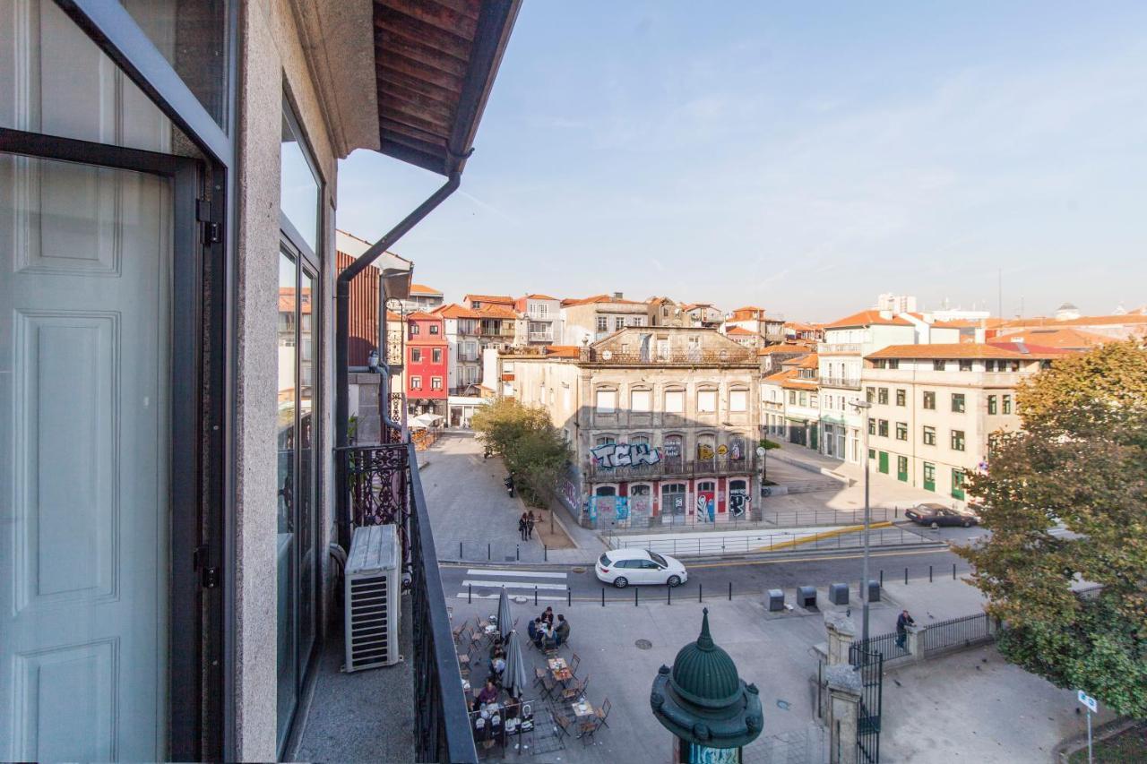 Oporto City View - Sao Lazaro Exteriér fotografie